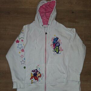 Disney Parks 2014 Hooded Sweatshirt